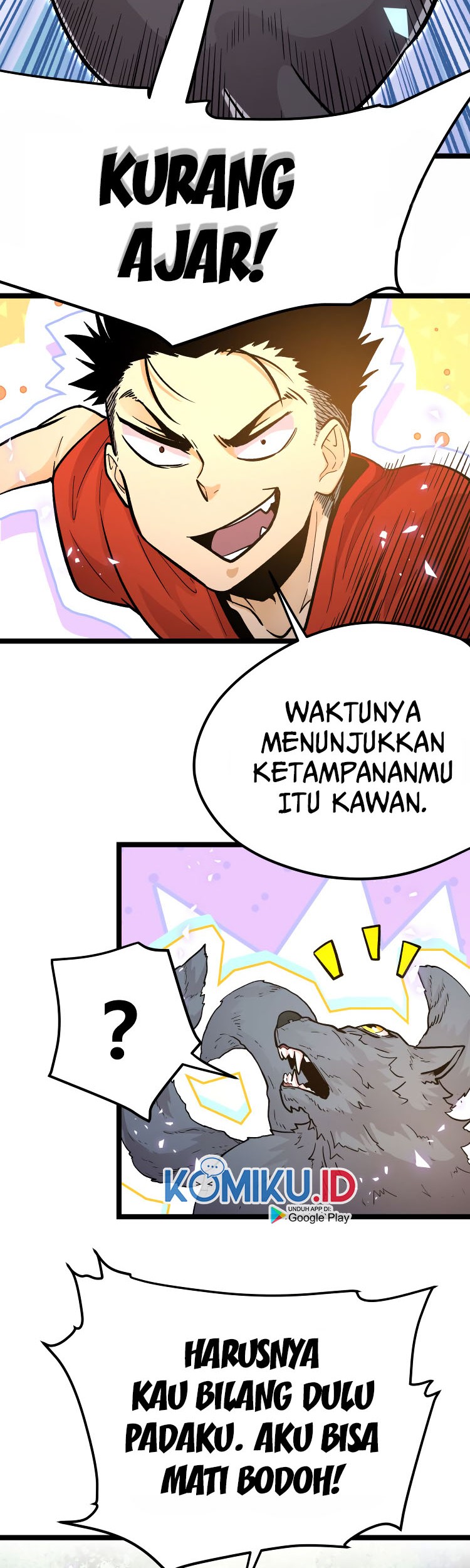 Black Abyss at Dawn chapter 22 halaman 15