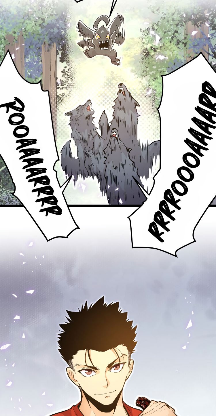 Black Abyss at Dawn chapter 22 halaman 16