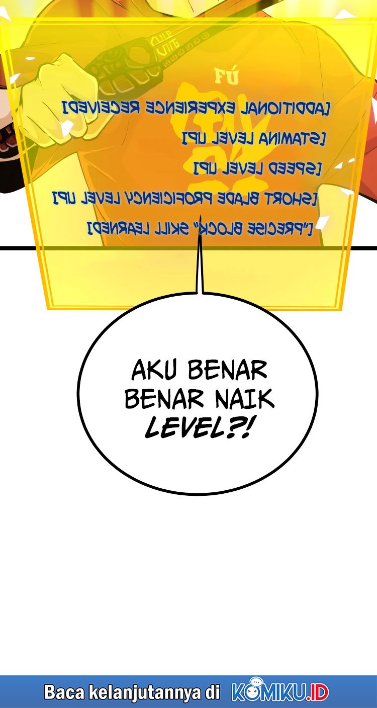 Black Abyss at Dawn chapter 22 halaman 21