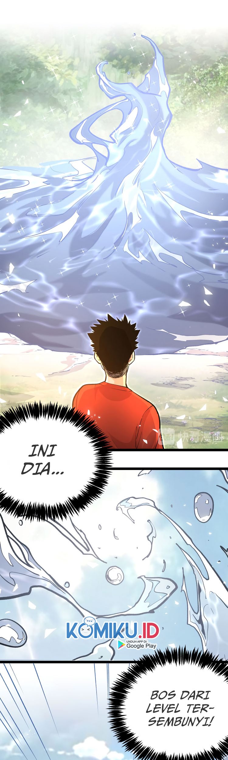 Black Abyss at Dawn chapter 24 halaman 5