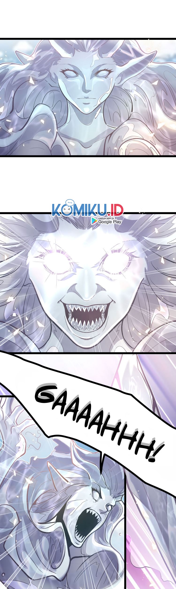 Black Abyss at Dawn chapter 24 halaman 9