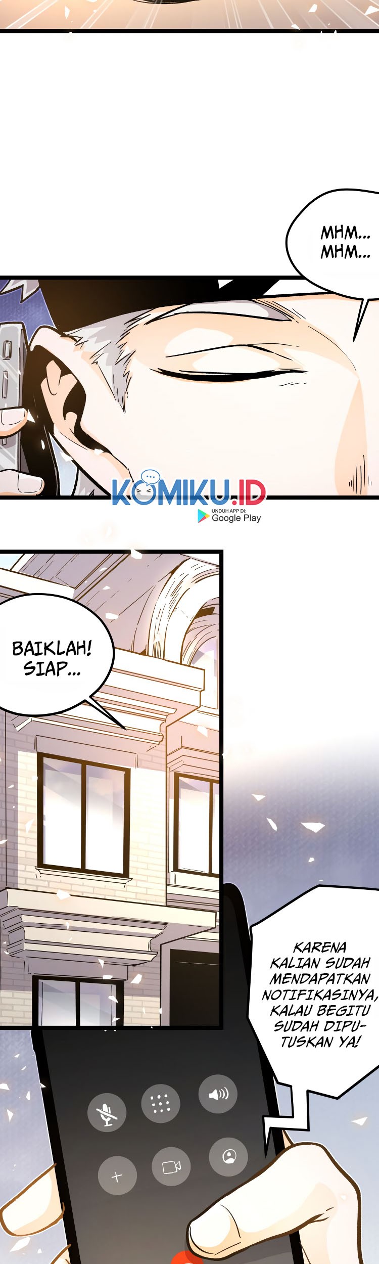 Black Abyss at Dawn chapter 24 halaman 12