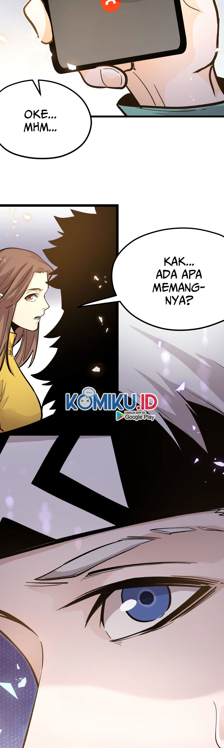 Black Abyss at Dawn chapter 24 halaman 13