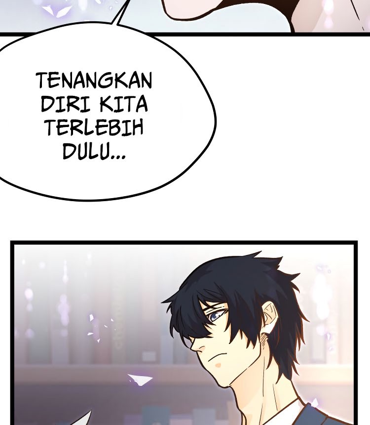 Black Abyss at Dawn chapter 24 halaman 17