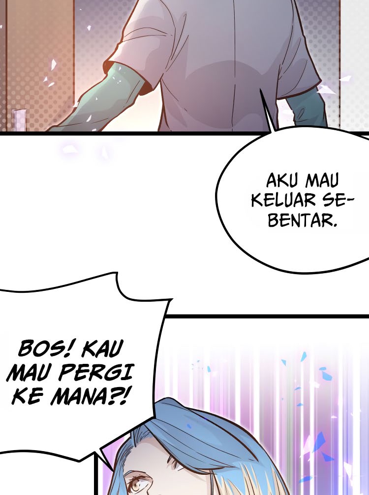 Black Abyss at Dawn chapter 24 halaman 20