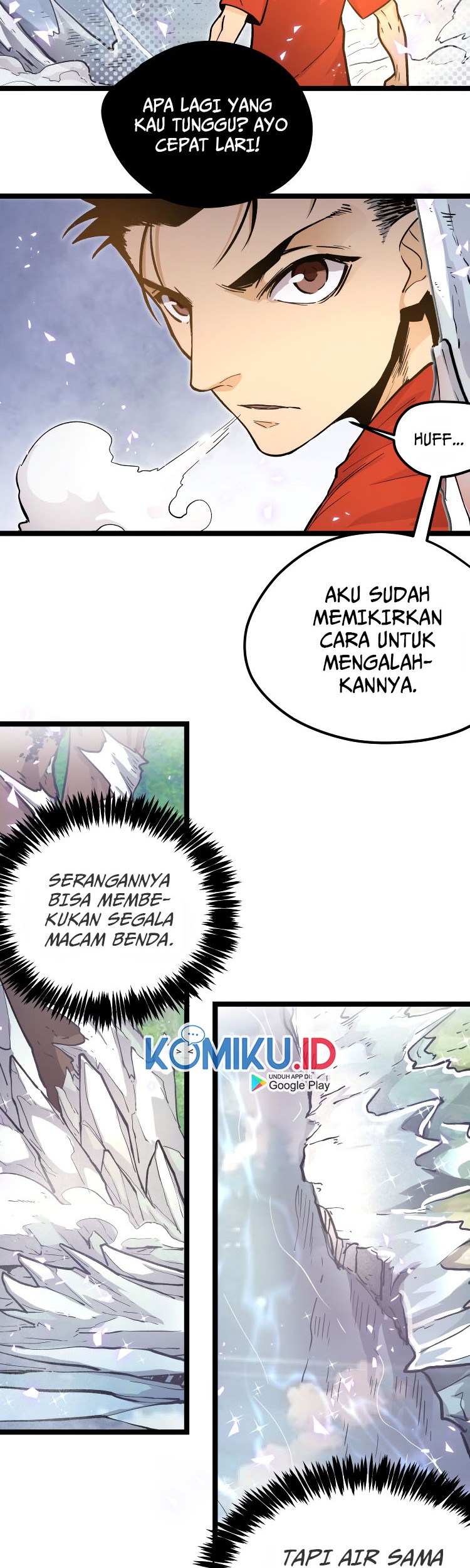 Black Abyss at Dawn Bab 25 halaman 10