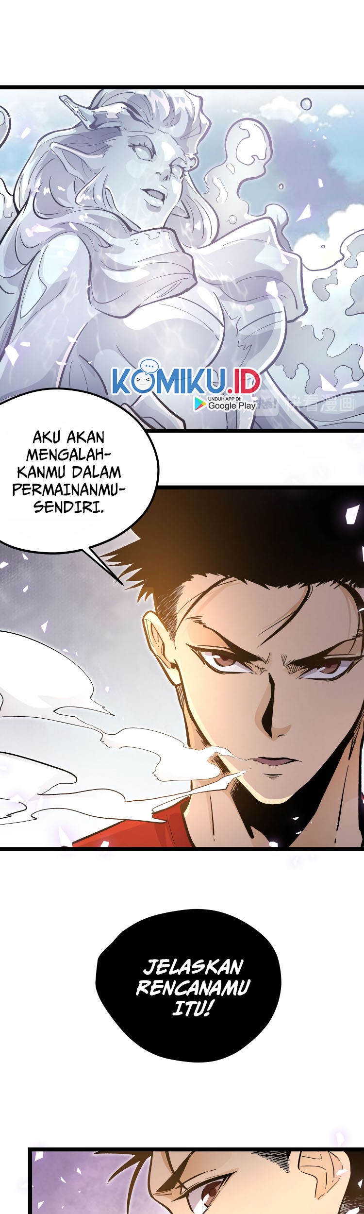Black Abyss at Dawn Bab 25 halaman 12