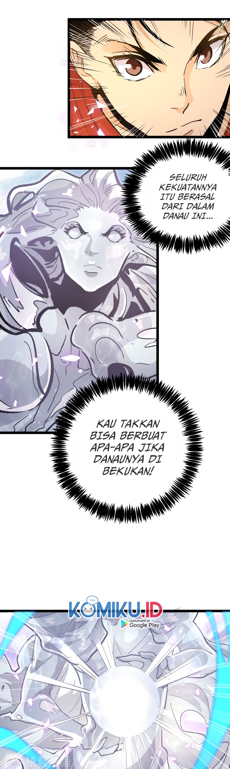 Black Abyss at Dawn Bab 25 halaman 18