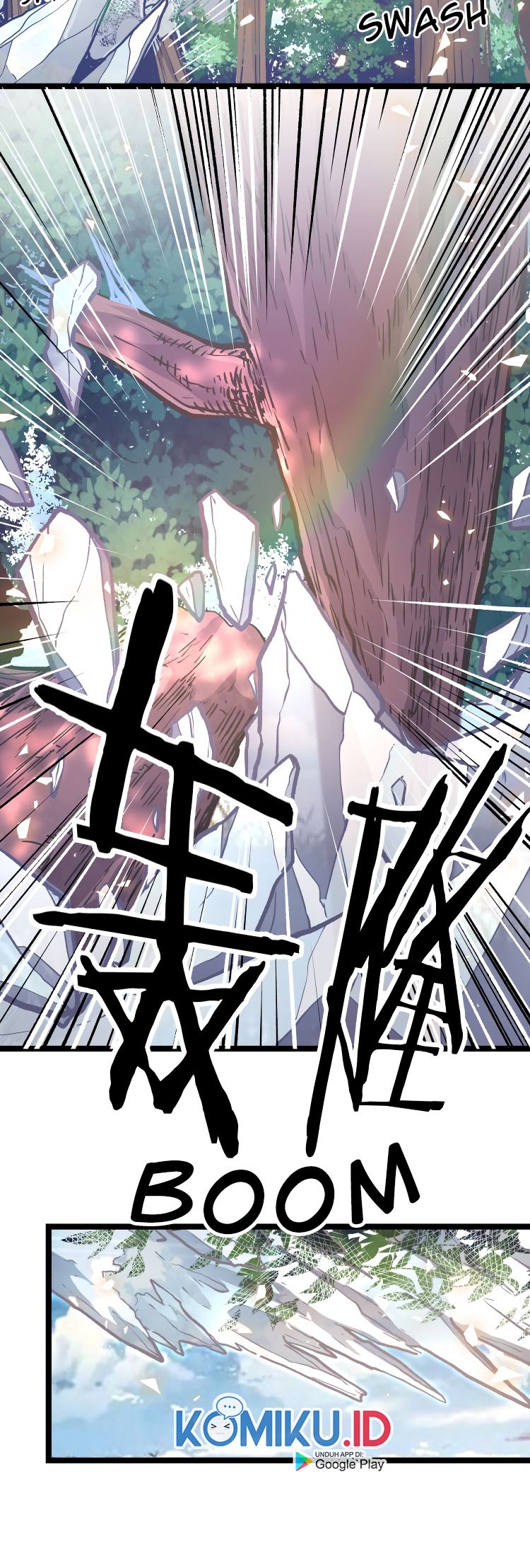 Black Abyss at Dawn chapter 26 halaman 15