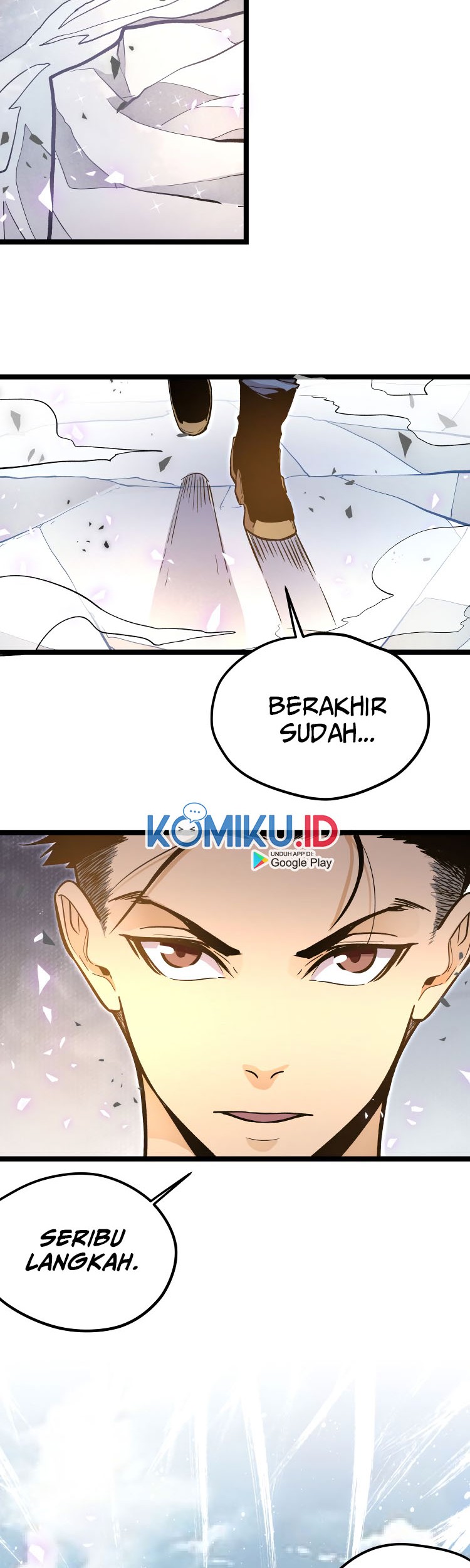 Black Abyss at Dawn chapter 26 halaman 20
