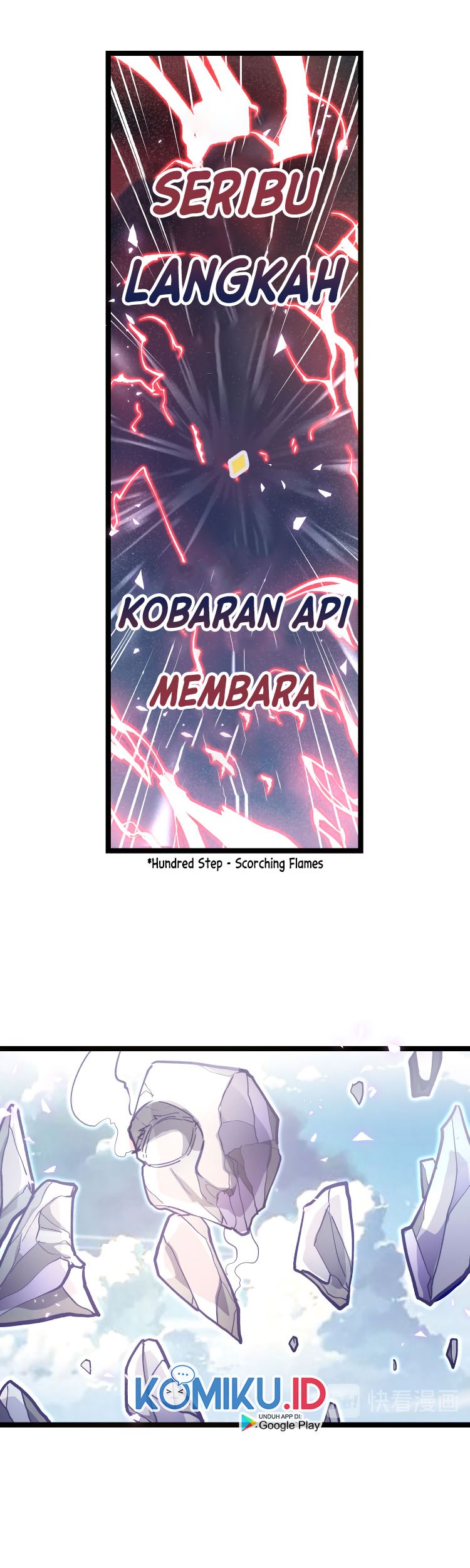 Black Abyss at Dawn chapter 27 halaman 4