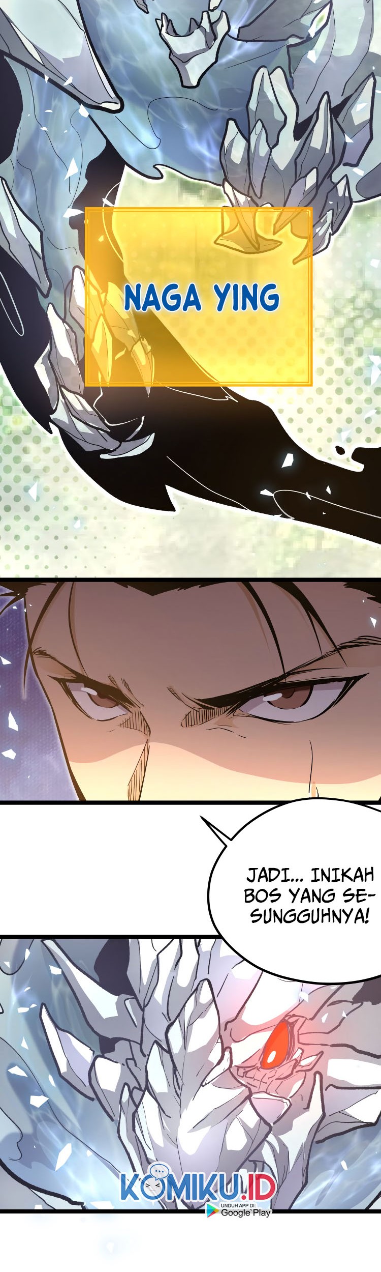 Black Abyss at Dawn chapter 27 halaman 13