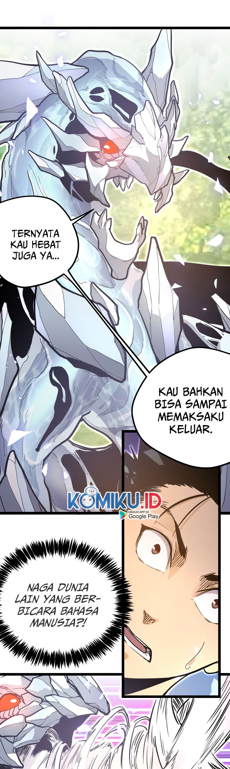 Black Abyss at Dawn chapter 27 halaman 15