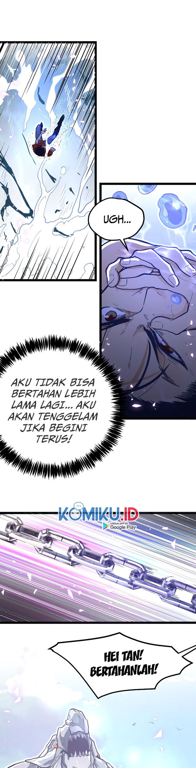 Black Abyss at Dawn chapter 28 halaman 3