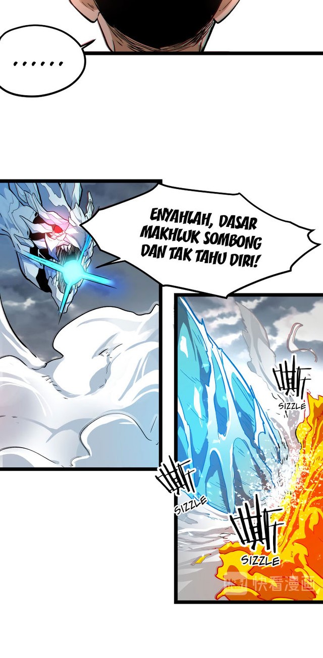 Black Abyss at Dawn chapter 28 halaman 18