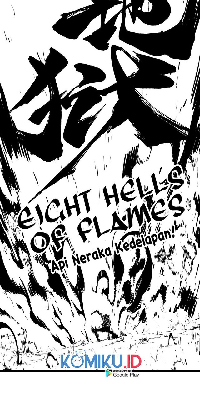 Black Abyss at Dawn chapter 28 halaman 22