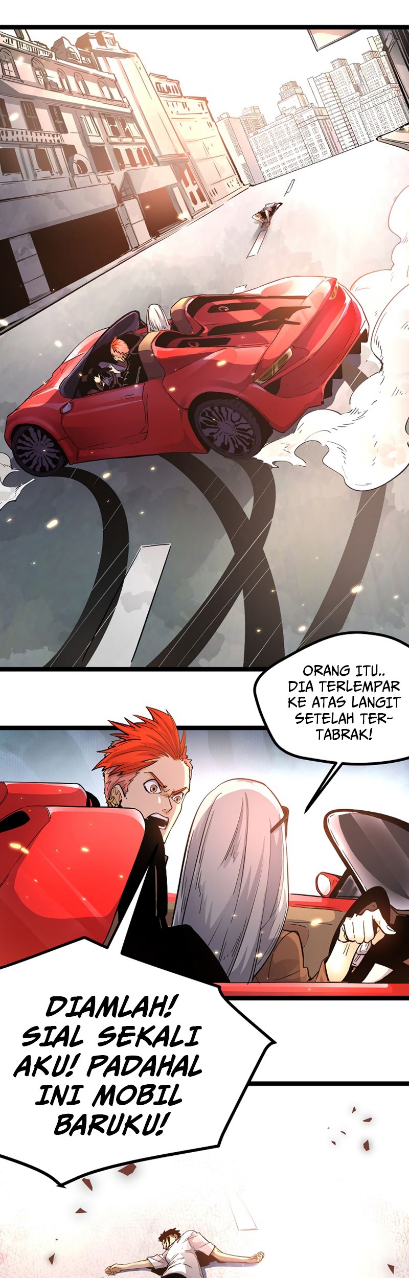 Black Abyss at Dawn chapter 3 halaman 9