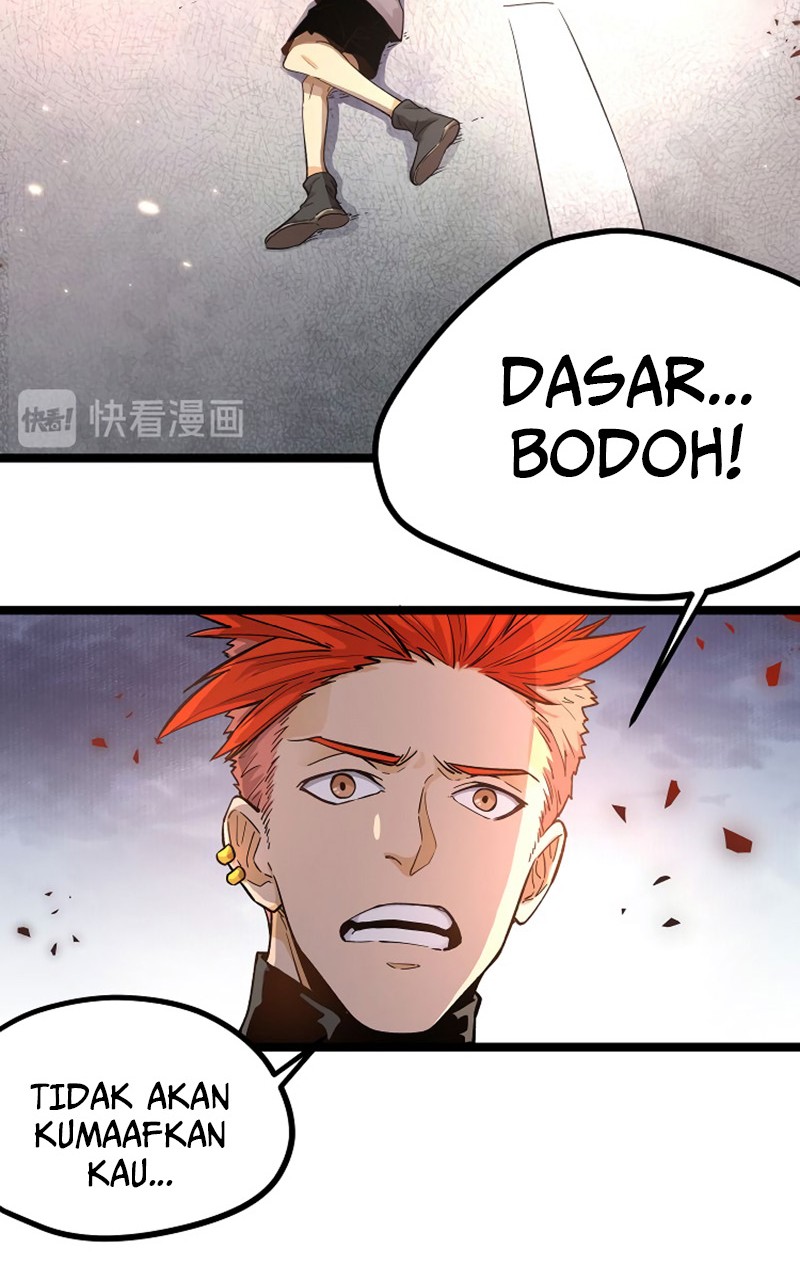 Black Abyss at Dawn chapter 3 halaman 10