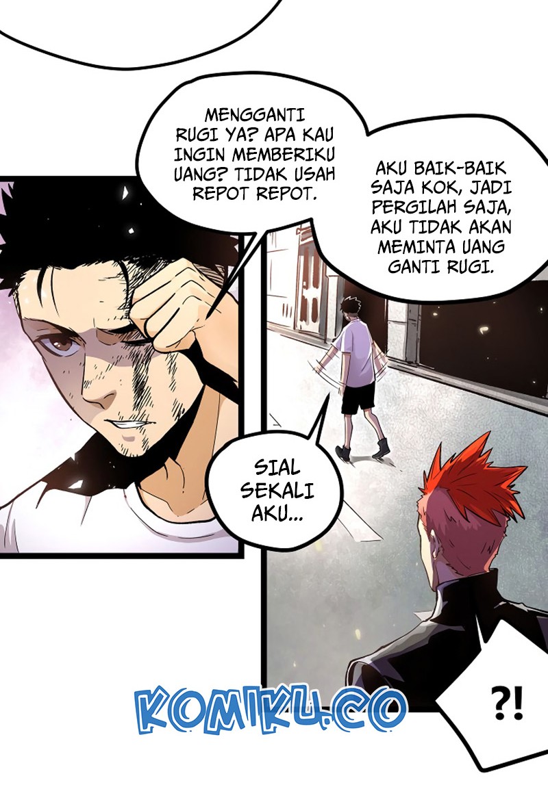 Black Abyss at Dawn chapter 3 halaman 12