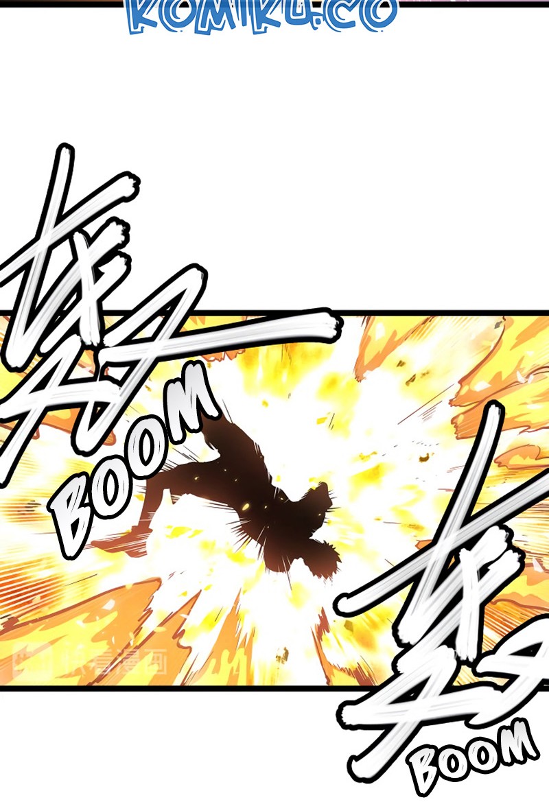 Black Abyss at Dawn chapter 3 halaman 22