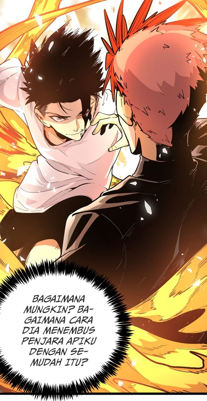 Black Abyss at Dawn chapter 3 halaman 28
