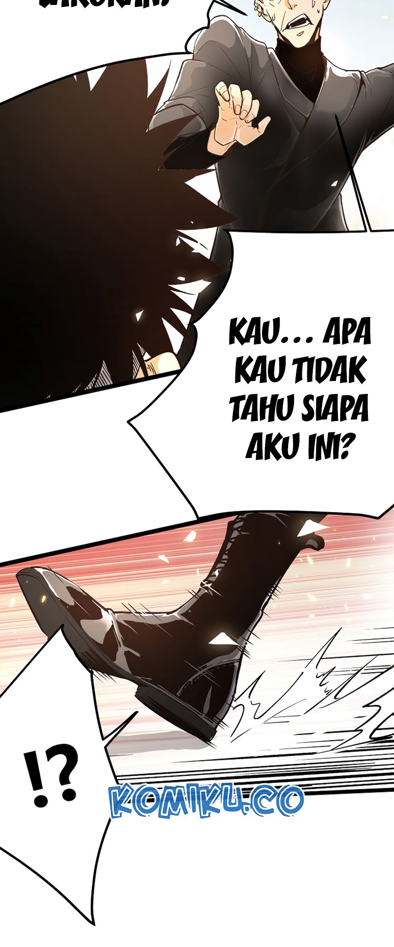 Black Abyss at Dawn chapter 4 halaman 4