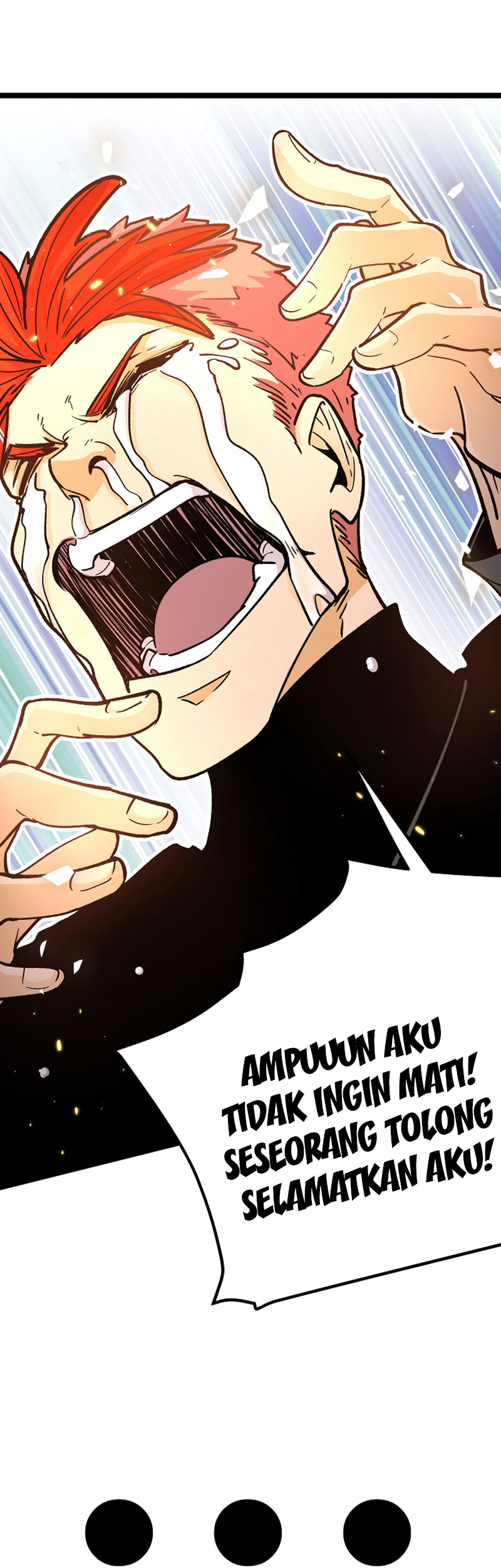 Black Abyss at Dawn chapter 4 halaman 7