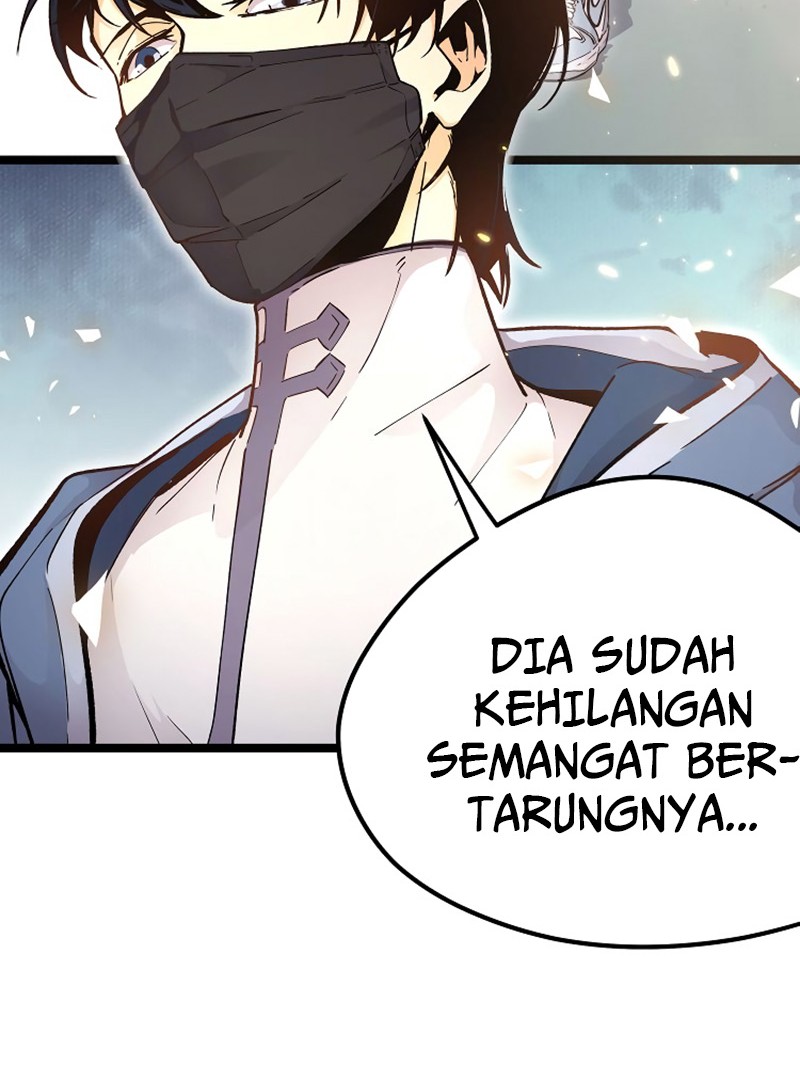 Black Abyss at Dawn chapter 4 halaman 9