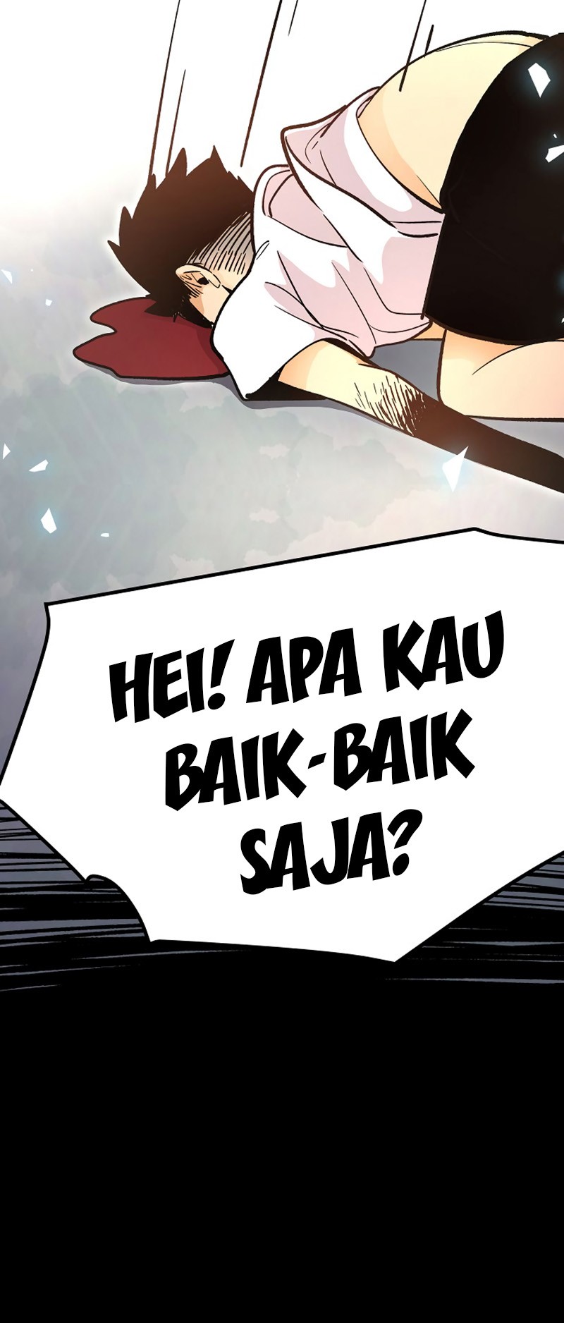 Black Abyss at Dawn chapter 4 halaman 14