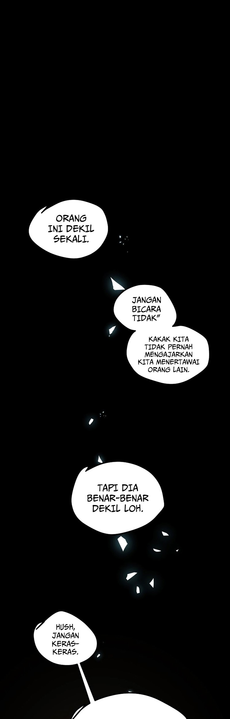 Black Abyss at Dawn chapter 4 halaman 15