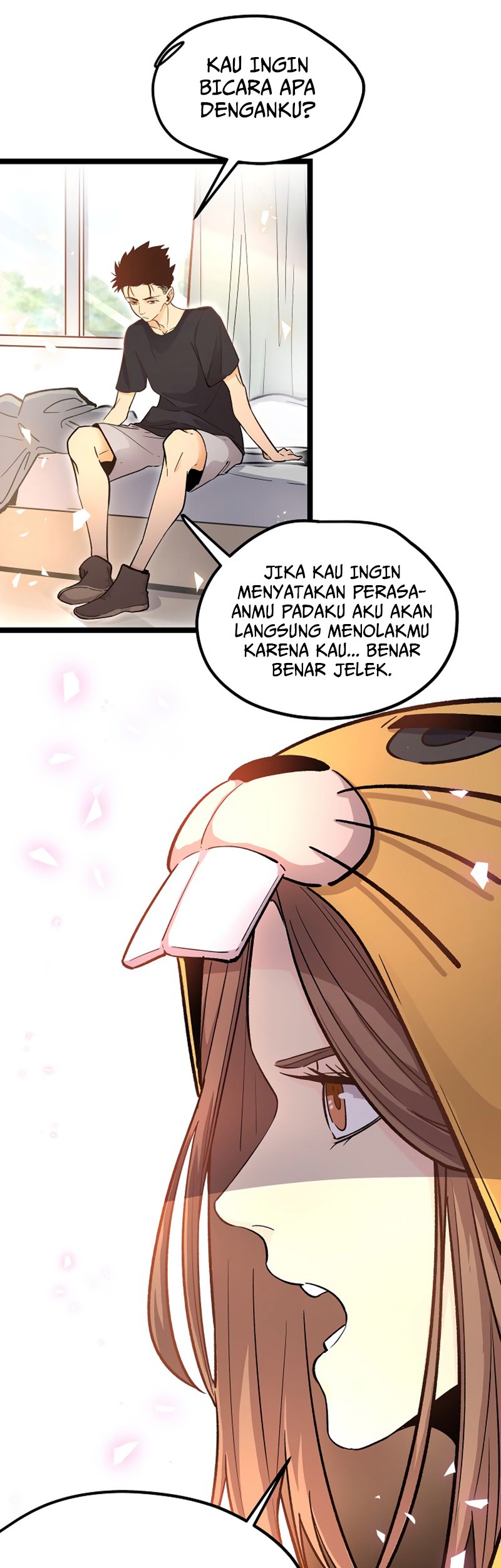 Black Abyss at Dawn chapter 4 halaman 26