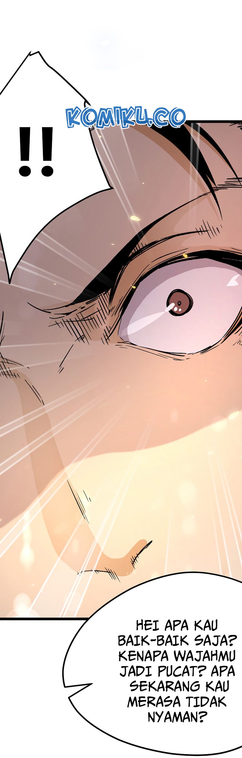 Black Abyss at Dawn chapter 4 halaman 30