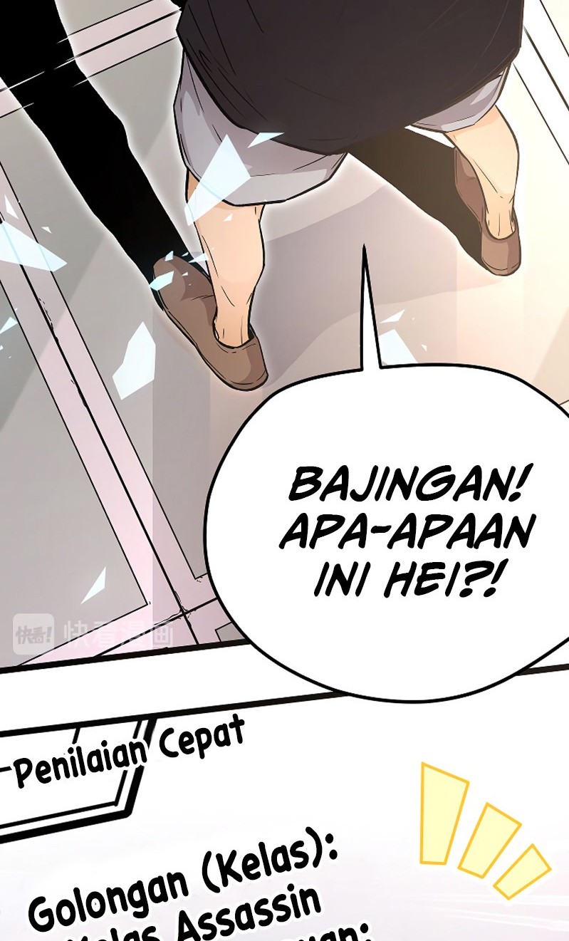 Black Abyss at Dawn Bab 6 halaman 34