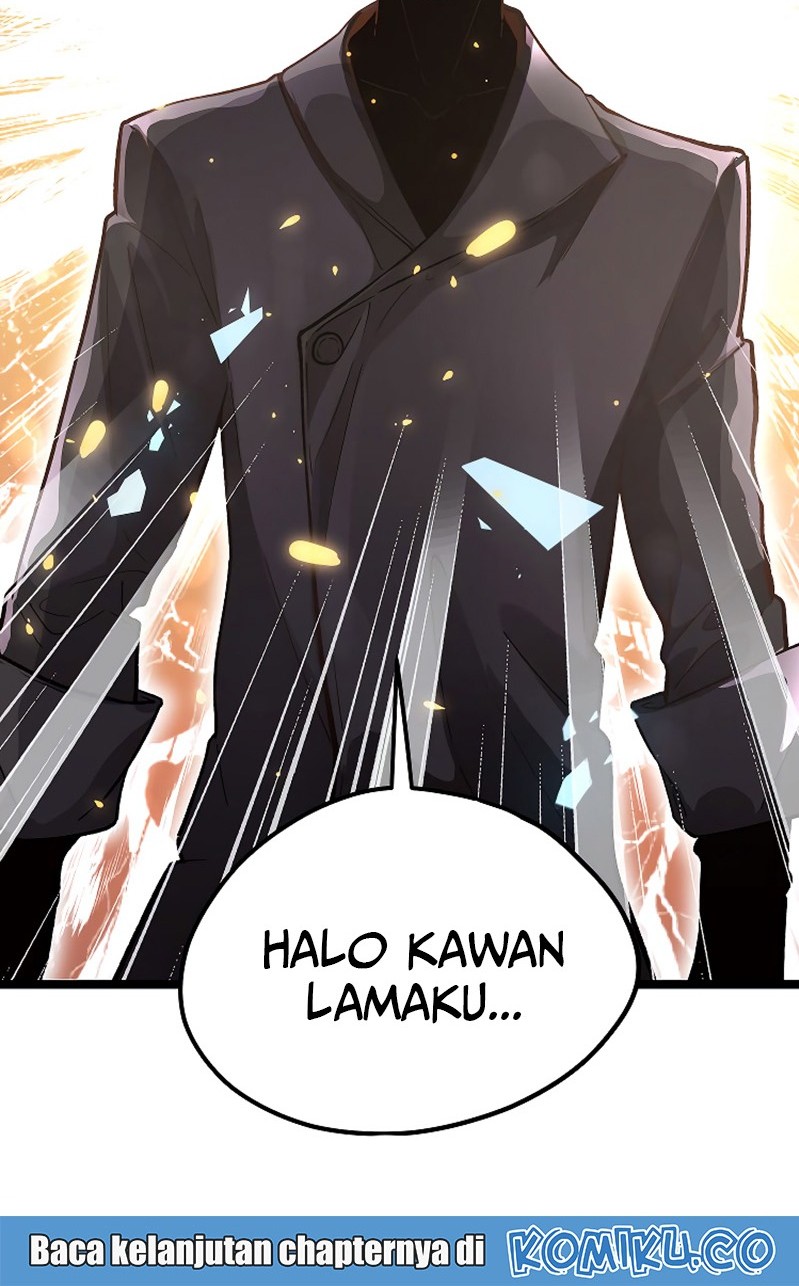 Black Abyss at Dawn Bab 6 halaman 40