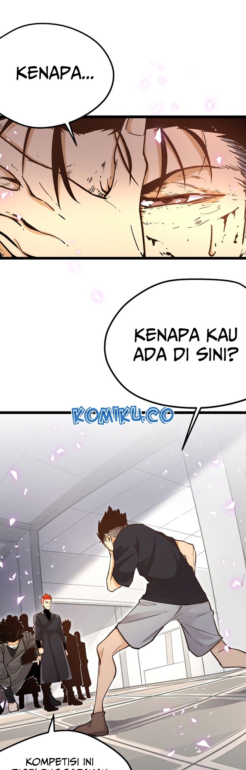 Black Abyss at Dawn chapter 7 halaman 10