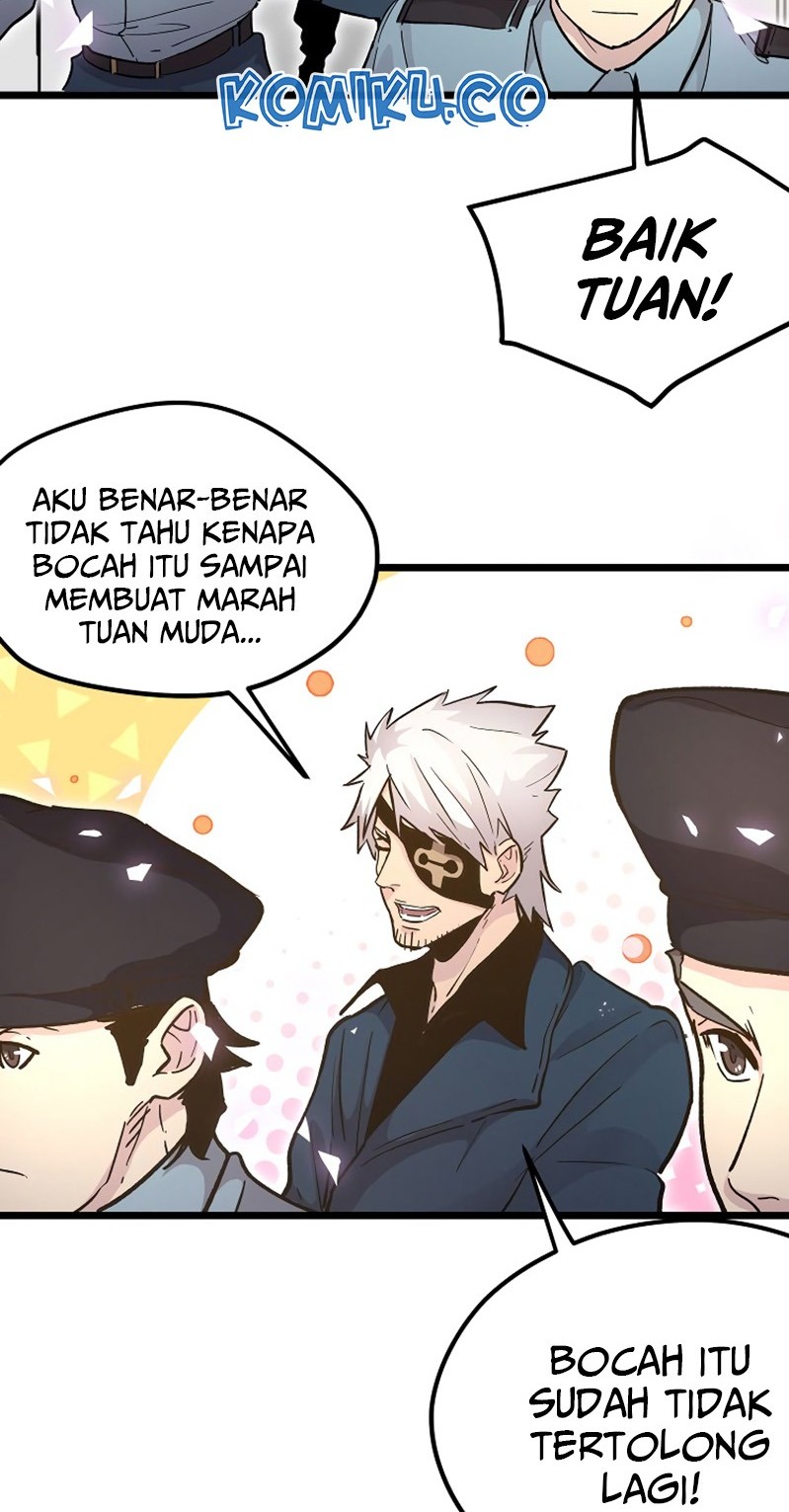 Black Abyss at Dawn chapter 7 halaman 15