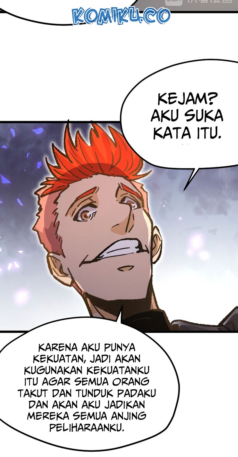 Black Abyss at Dawn chapter 7 halaman 17