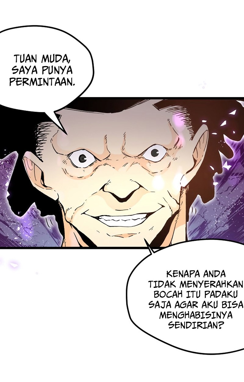 Black Abyss at Dawn chapter 7 halaman 19