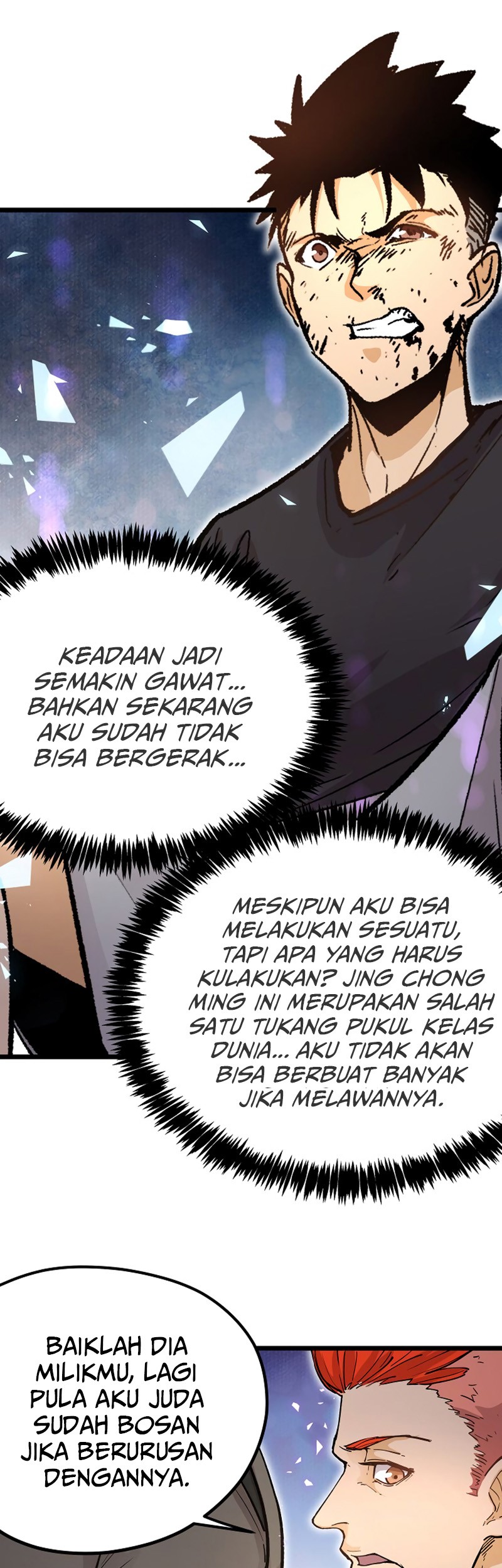Black Abyss at Dawn chapter 7 halaman 20