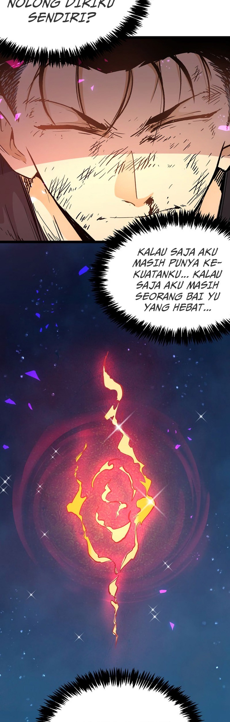 Black Abyss at Dawn chapter 7 halaman 29