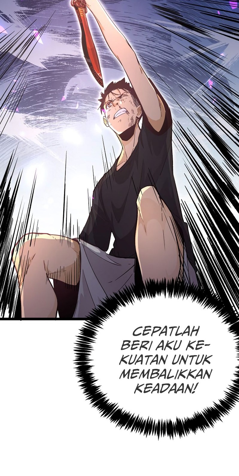 Black Abyss at Dawn chapter 7 halaman 34