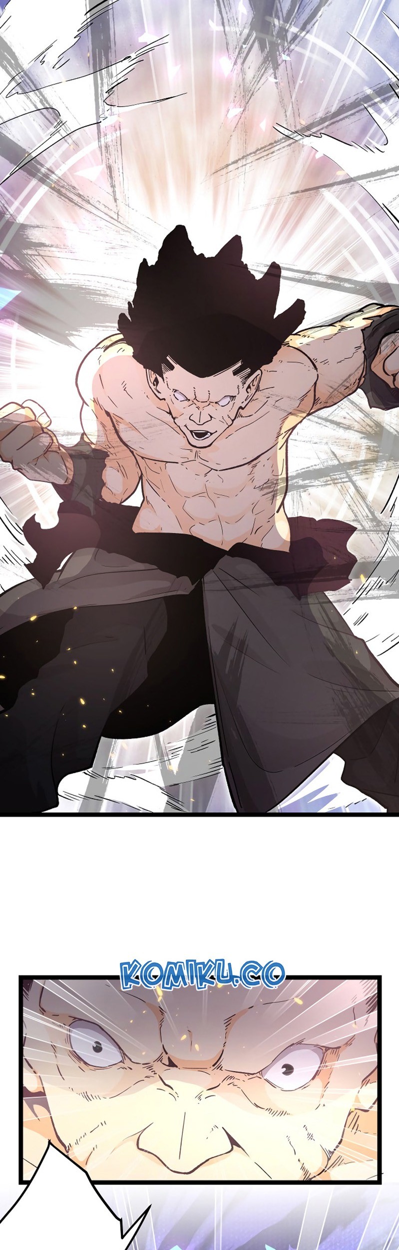 Black Abyss at Dawn chapter 7 halaman 37