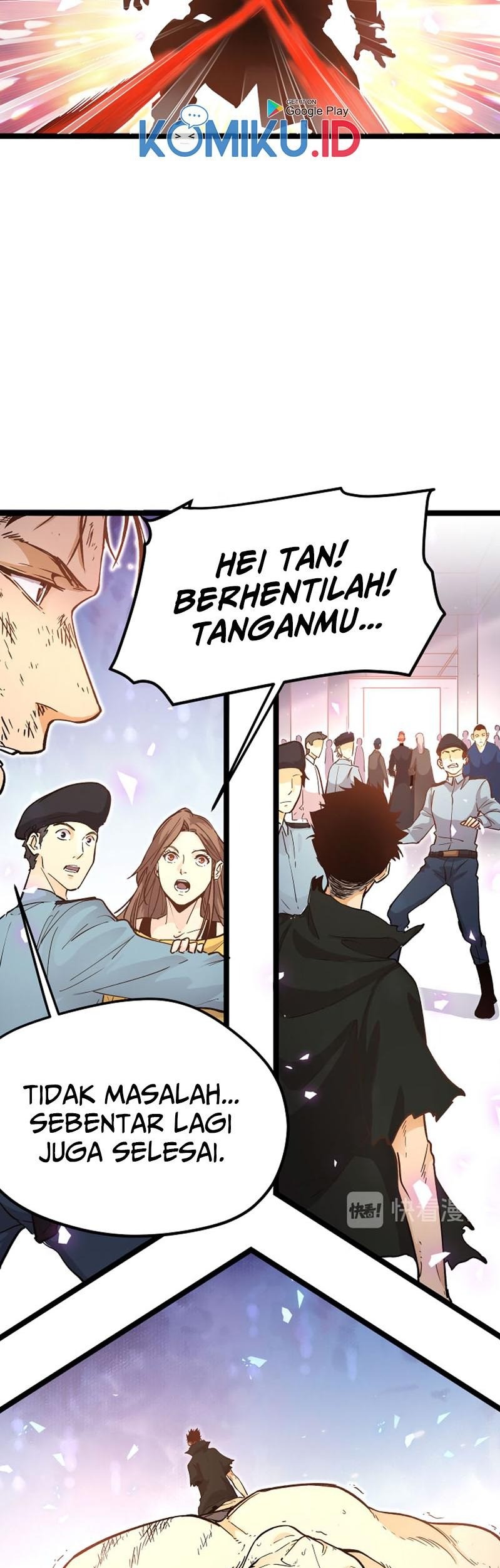 Black Abyss at Dawn chapter 8 halaman 6