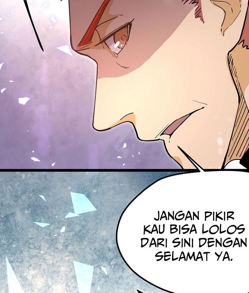 Black Abyss at Dawn chapter 8 halaman 9