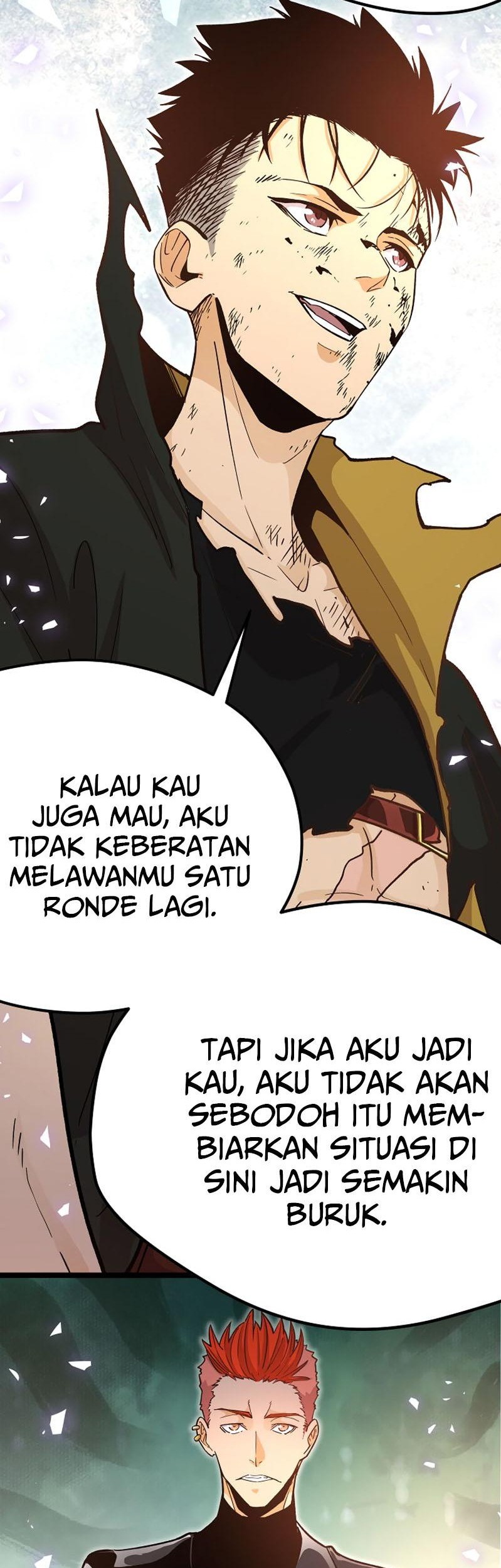 Black Abyss at Dawn chapter 8 halaman 10