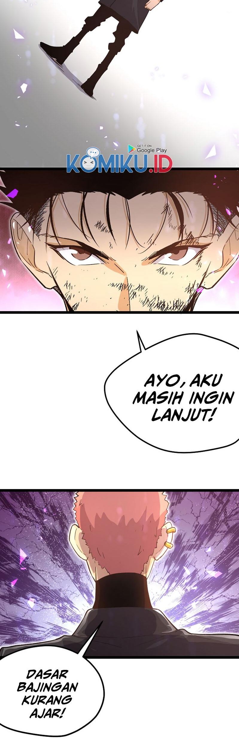 Black Abyss at Dawn chapter 8 halaman 18