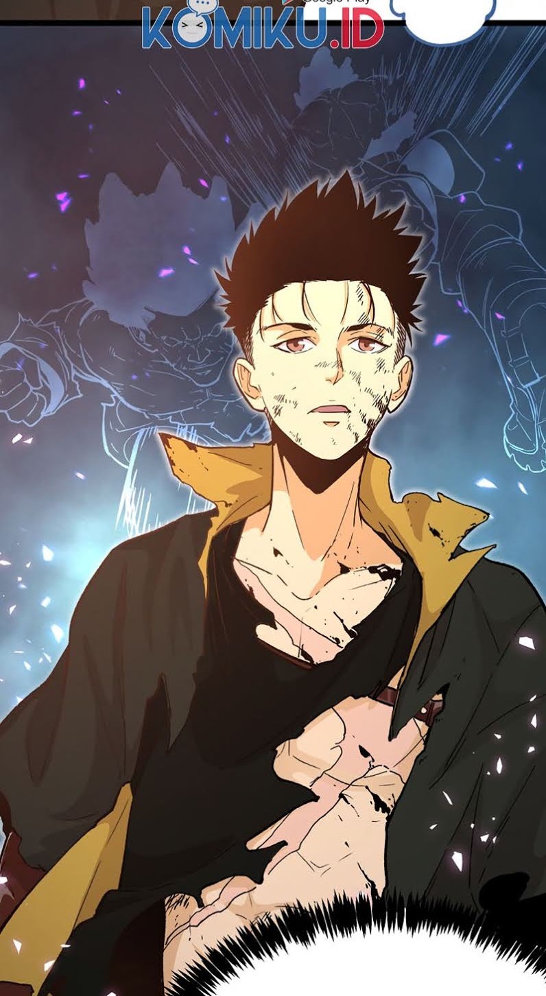 Black Abyss at Dawn chapter 8 halaman 21