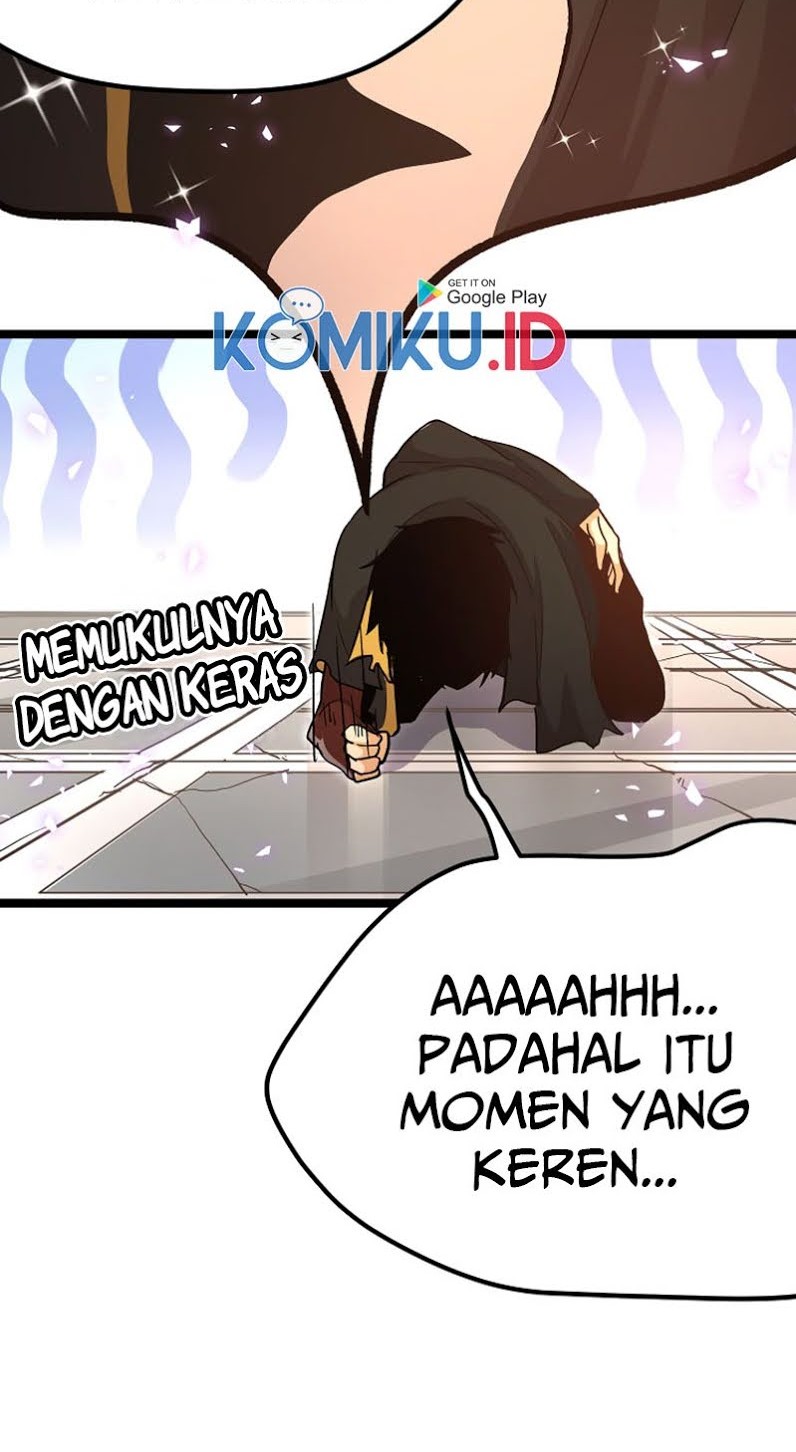 Black Abyss at Dawn chapter 8 halaman 23