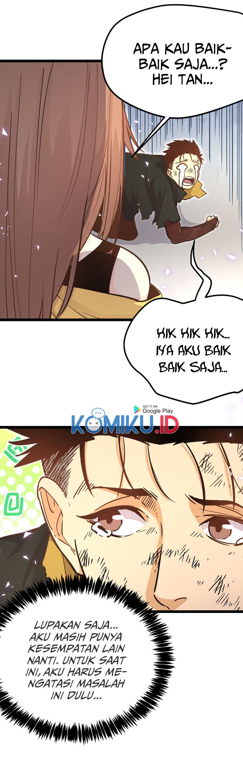 Black Abyss at Dawn chapter 8 halaman 24