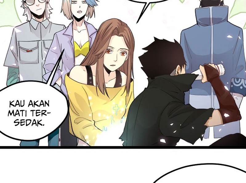 Black Abyss at Dawn chapter 8 halaman 29